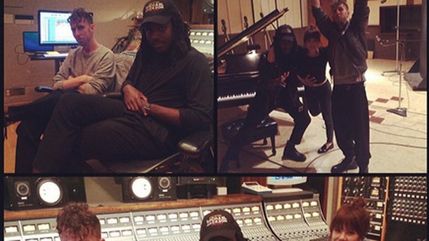 Carly Rae Jepsen: de retour en studio!