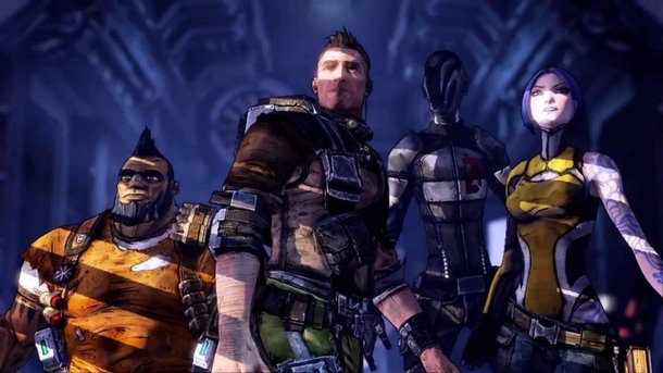 Borderlands : retour sur le FPS déjanté de Gearbox