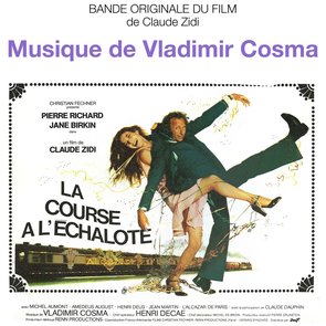 La Course à L'Echalote [B.O.F.]