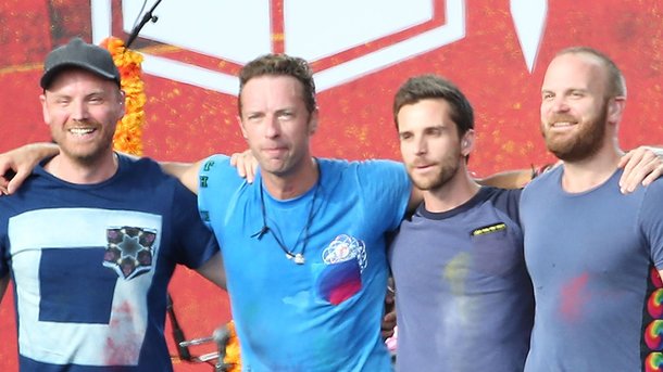 Coldplay repousse sa tournée pour protéger l’environnement