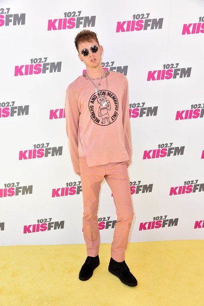Machine Gun Kelly à Wango Tango