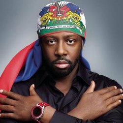 Wyclef Jean chante pour l'Egypte