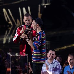 Bigflo & Oli - NRJ Music Awards 20th Edition