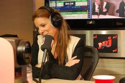 Vendredi 14 décembre avec Miss France 2013 et Sylvie Tellier