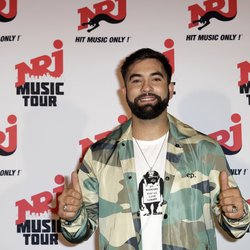 Kendji - NRJ Music Tour Compiègne 2019