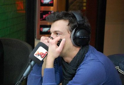 Lundi 21 janvier avec Tonya Kinzinger et Tony