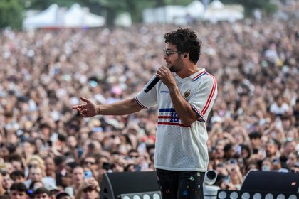 Amir - NRJ Music Tour de Toulouse 2026