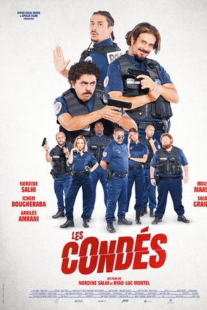 Jeu concours - Les Condés - Places de cinéma à gagner
