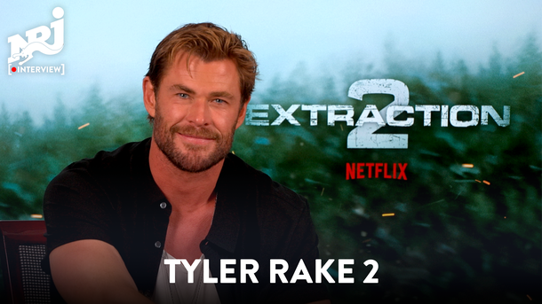 Chris Hemsworth : « Action et émotion se complètent » dans « Tyler Rake 2 »