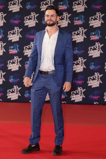Lebouseuh - Le Tapis Rouge - NRJ Music Awards 2025
