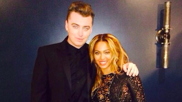 Sam Smith : Beyoncé en est fan !