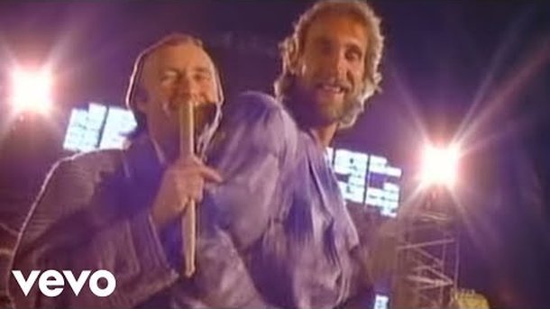 Genesis - Invisible Touch