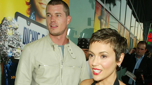 Le bouleversant hommage d'Alyssa Milano à son ex Eric Dane