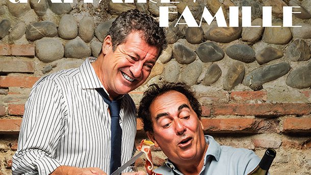 Les Chevaliers Du Fiel : "Une drôle d'affaire de famille" - jeudi 02 novembre 2023 à 21h20 sur C8 - En partenariat avec Rire & Chansons