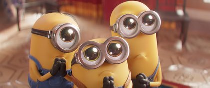 Les Minions 2 : Il était une fois Gru