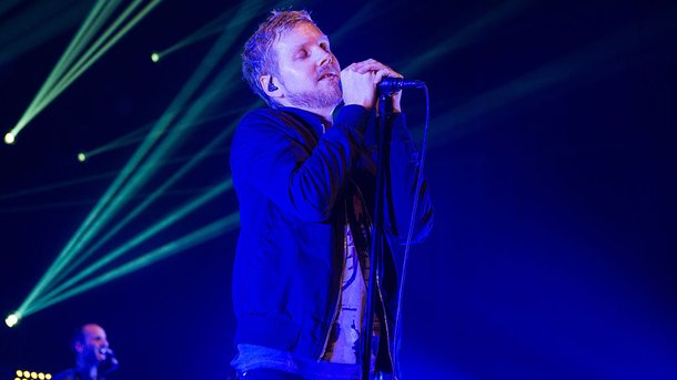 Benoît Poher : quand le leader chanteur de Kyo compose pour d'autres artistes