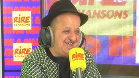 Question de la petite Romane à Booder : "Toi, quand t'étais petit, tu faisais le clown à l'école ? " - L'Afterwork du Rire