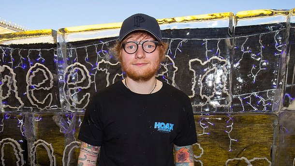 Le saviez-vous ? Ed Sheeran connaît sa compagne depuis qu'il a 11 ans !