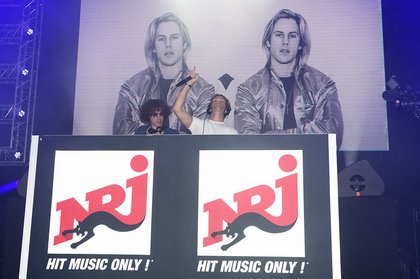 Ofenbach - NRJ Music Tour Compiègne 2021