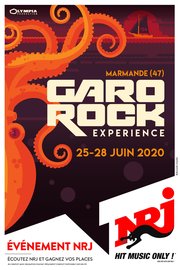 Garorock 2020