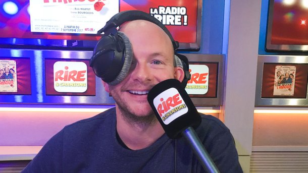 1 heure avec Patrick Chesnais - le billet de Julien Schmidt - vidéo