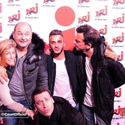 Mercredi 23 décembre avec Kids United Ridsa et Geronimo