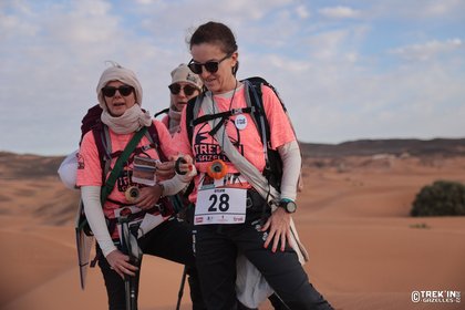 Trek'In Gazelle 2022: 1ere Session