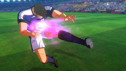 Captain Tsubasa: Rise of New Champions sur PS4, PC et Nintendo Switch.