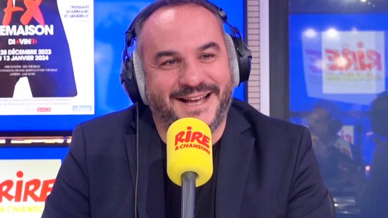 François-Xavier Demaison
