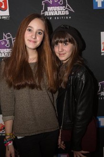 Photocall backstage NMA, j’y étais ! 