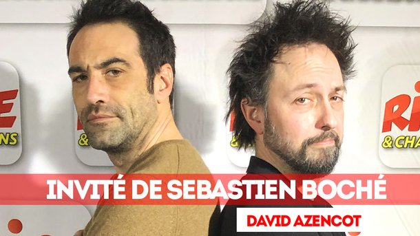 David Azencot invité de Sébastien Boché - Ses propositions suite au Grand Débat - fais toi des bons petits plats