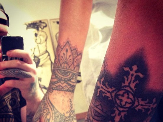 le-nouveau-tatouage-de-rihanna