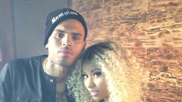 Nicki Minaj rejoint Chris Brown le temps d'un clip