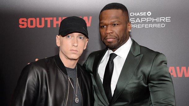 Eminem: comment 50 Cent a failli le pousser à arrêter le rap