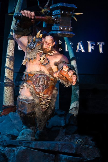 Warcraft: Le commencement