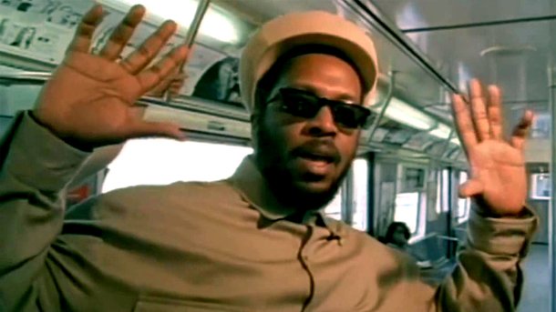 Le collector du Club Chérie : "Here Comes the Hot Stepper" de Ini Kamoze