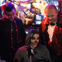 Jeudi 31 Octobre : HALLOWEEN