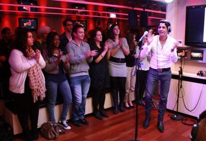 Mardi 23 octobre avec Stars 80