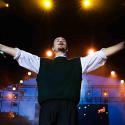 Pierre Garnier - NRJ Music Tour Toulouse 2024