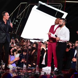 Kendji , Soprano et Nikos Aliagas - Cérémonie des NRJ Music Awards 2021