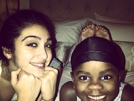 lourdes-et-mercy-james-c-instagram-madonna