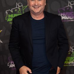 Cauet - Tapis Rouge NRJ Music Awards Paris Edition