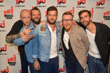 Claudio Capéo - NRJ Music Tour Haguenau 2019