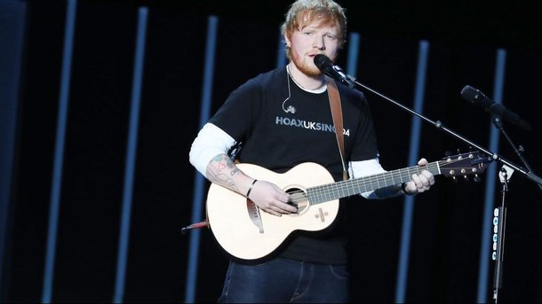 Le saviez-vous? Ed Sheeran est l'auteur de la BO du "Hobbit: la désolation de Smaug"