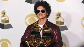Bruno Mars : un hitmaker au-dessus du lot