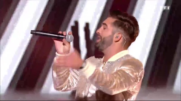 Kendji Girac – medley : regardez le live!