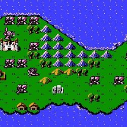 Fire Emblem : Ankoku Ryū to Hikari no Tsurugi (1990)
