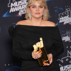 Louane - Photocall - NRJ MUSIC AWARDS 2023