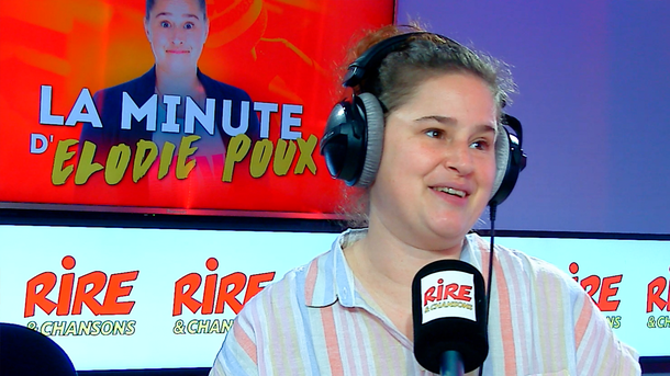 Grève - La minute d'Elodie Poux