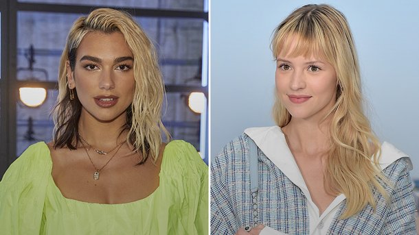 Dua Lipa et Angèle révèlent les coulisses de leur performance pour «Studio 2054»